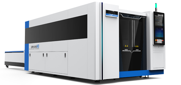 高功率光纖激光切割機(jī)LMN4020H3