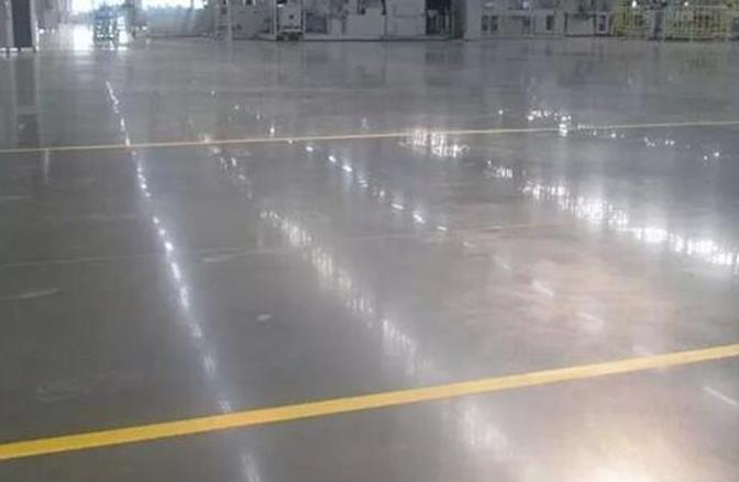 地坪起沙怎么辦