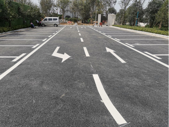 交通標線施工工藝