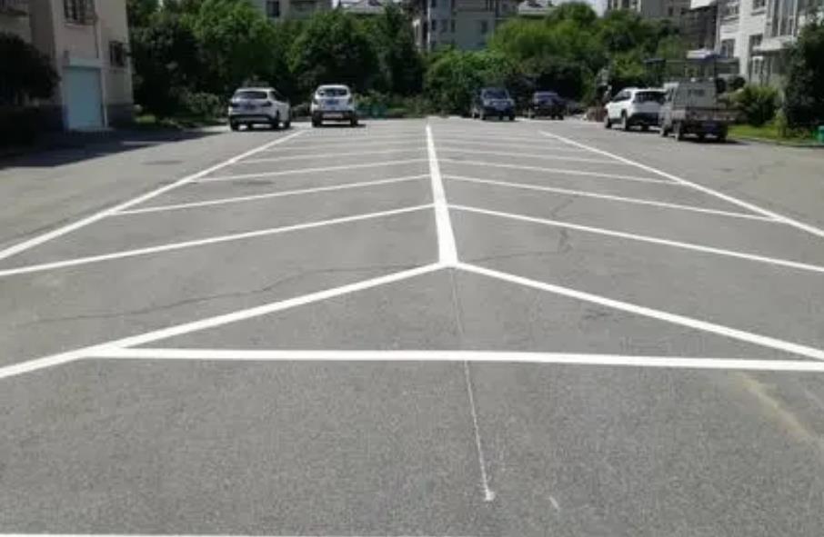 小區(qū)劃線要是出現(xiàn)濾料分布問題怎么解決